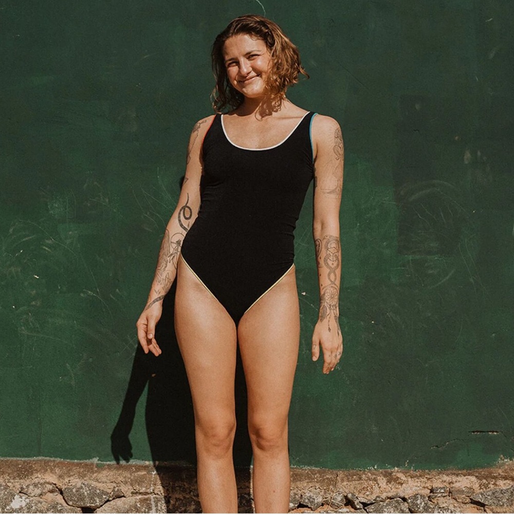 SEEA Maxine One-Piece Swimsuit